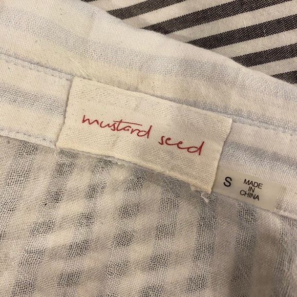 Mustard Seed Shirt - Picture 4 of 8